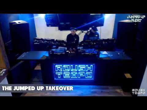 JUMPED UP AUDIO PRESENTS THE FRIDAY NIGHT TAKEOVER