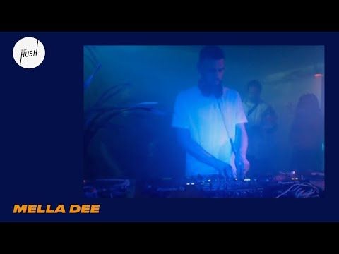 Mella Dee DJ set | Keep Hush Live: Kallida Festival