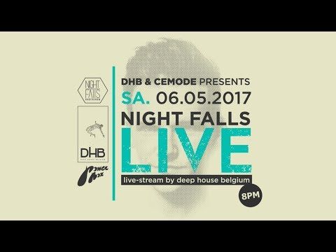 Deep House Belgium Night Falls session with Cemode & Manezz