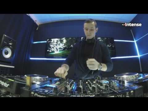 Konstantin Yoodza - Live @ Radio Intense 30.11.2016
