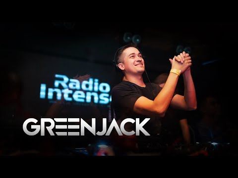 Greenjack @ Fancy Room, Odessa // Progressive house