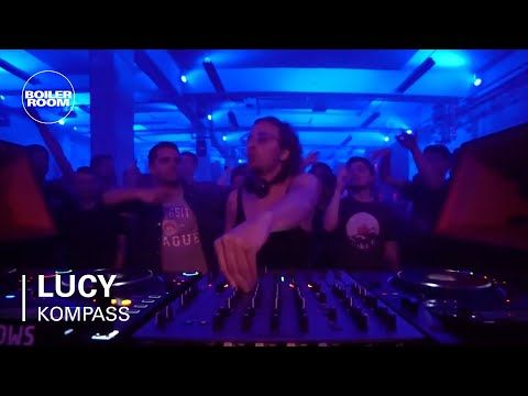 LUCY | Boiler Room x Kompass