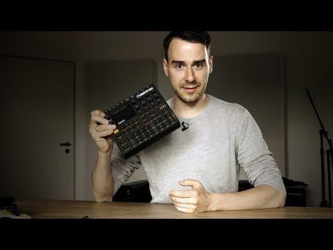 Stimming reviews the Elektron Digitakt (Electronic Beats TV)