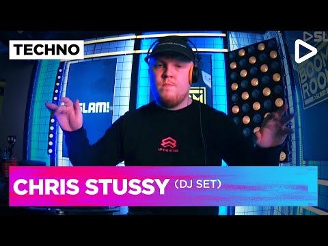 Chris Stussy (DJ-set) | SLAM!