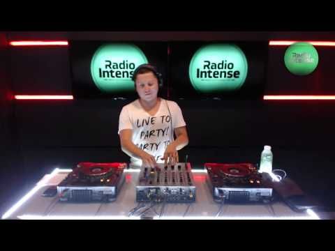 Live @ Radio Intense 07.08.2013 - Dima Krasnik (Endorphine 101)