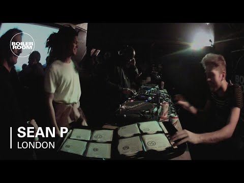Sean P 50 min Boiler Room Mix
