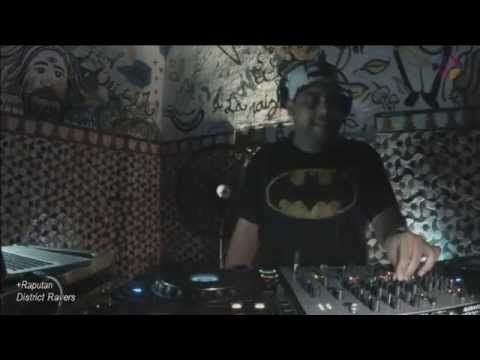 RiKxxTer - District Ravers showcase @ La Espiral [+Raputan]