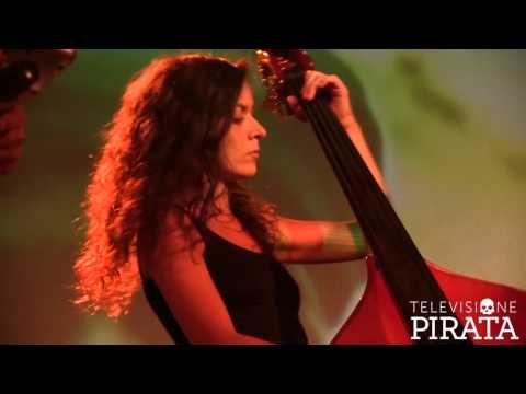 Gianni Giublena Rosacroce LIVE - Varvara Festival