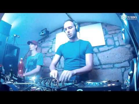 Videoset Golpe @ MKO - Prague/CZ 05/12/2015