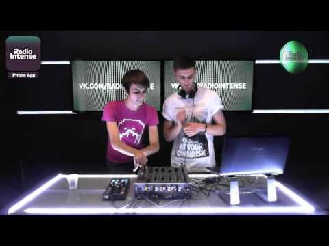 Live @ Radio Intense 15.06.2013 - Slacker Project