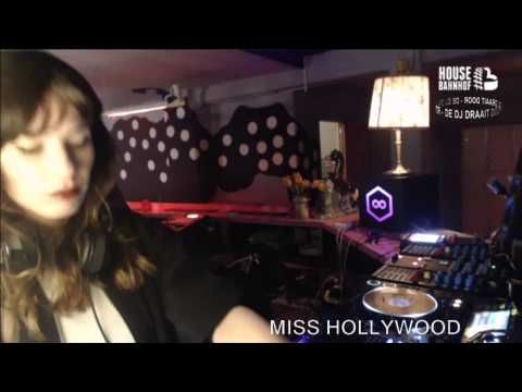 Miss Hollywood - 70 min set - De DJ Draait Door - Infinity Live - Bahn