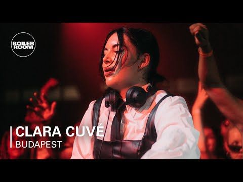 Clara Cuvé | Boiler Room x Bonusz Festival