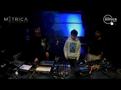Way Of Thinking (hybrid set) + Josu Aramburu live at Metrica Recording Studio