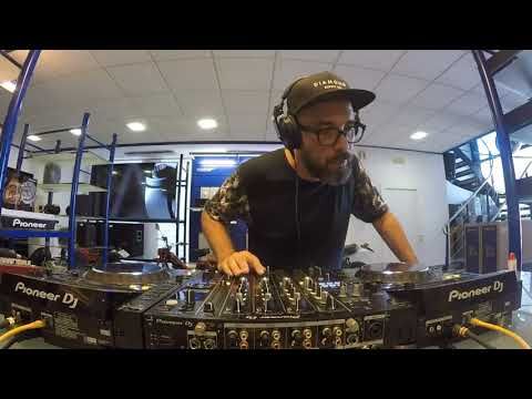 Karlos Sense - Pioneer Dj Showroom @ AudioIbiza