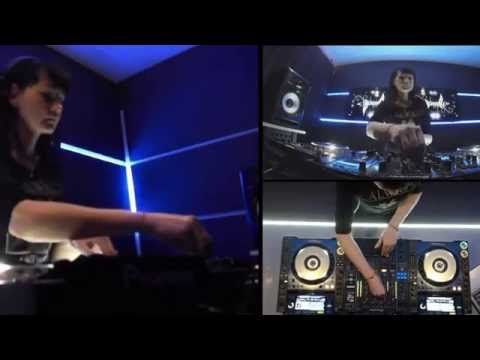 Francheska - Live @ Radio Intense 08.04.2015