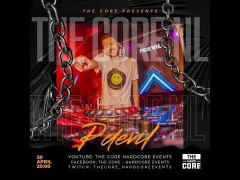 Pdevil live at The Core 2023