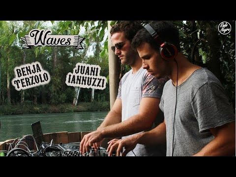 Juani Iannuzzi B2B Benja Terzolo @ WAVES