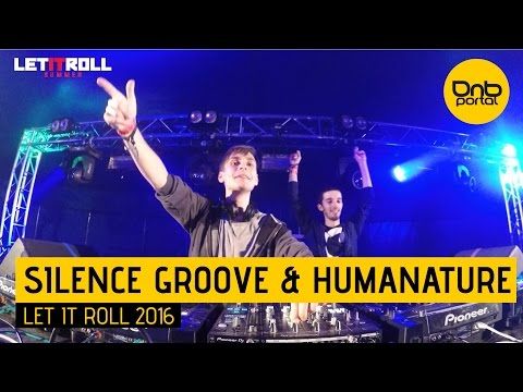 Silence Groove & HumaNature - Let it Roll 2016 [DnBPortal.com]