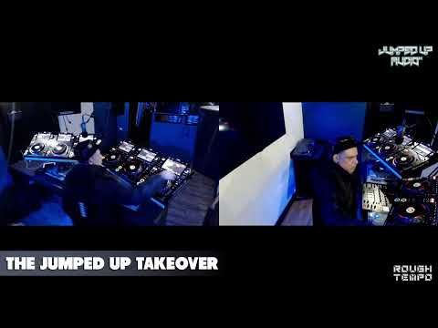 JUMPED UP AUDIO ..CRISTMAS SPECIAL with DJ'S J-DAMM ,KLOTRX ATOM