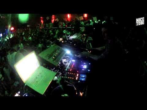 ANGELO PERNA @ NICE TO BE JEFF MILLS - DUEL:BEAT 2014APR24