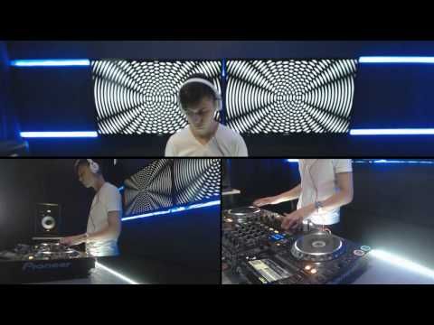 Ost & Meyer - Live @ Radio Intense 17.06.2015