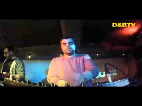 Xtrah B2B Foreign Concept @ D&BTV Presents Outlook Drum & Bass Labels Showcase
