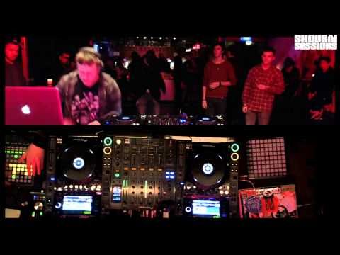 Frenquency @ Shourai Sessions, Sugarfactory, Amsterdam (26-02-2013)