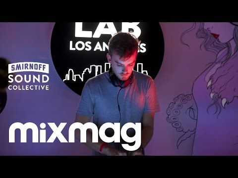 TÂCHES tech house set in The Lab LA