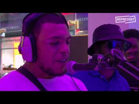 Yizzy Blue Borough Special | Reprezent Radio & Soho Music Month