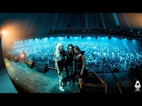 Rampage 2019 - HARRIET JAXXON b2b LIZ-E b2b TEKITOKA