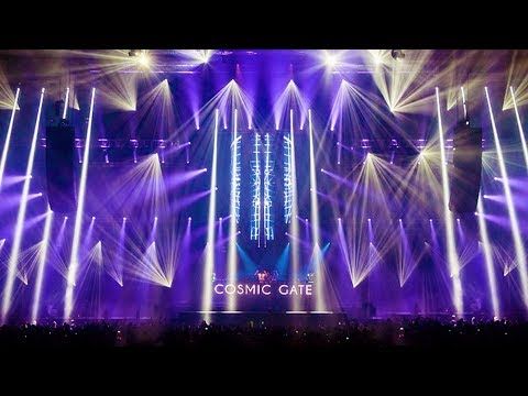 COSMIC GATE [FULL SET] - TRANSMISSION The Machine of Transformation (30.11.2013) Prague