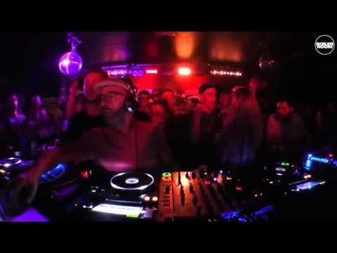 Harri Boiler Room Glasgow DJ Set