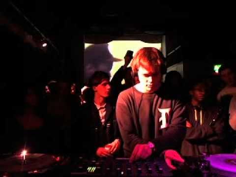 Pearson Sound 45 min Boiler Room DJ Set