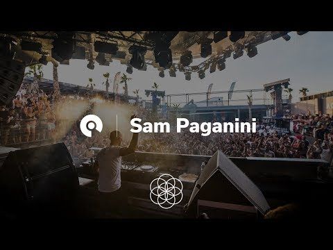 Sam Paganini @ Sonus Festival 2017 (BE-AT.TV)