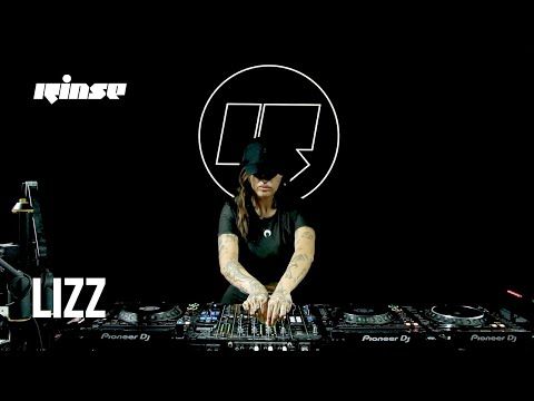 LIZZ presents EUROPE TOUR 2023 CULON4 MIX showcasing the best in Reggaeton | June 23 | Rinse FM