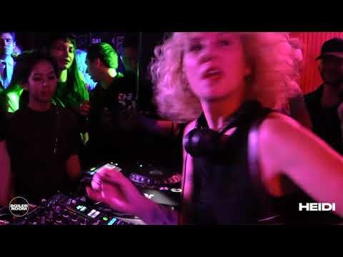 Heidi Boiler Room x Movement Detroit DJ Set