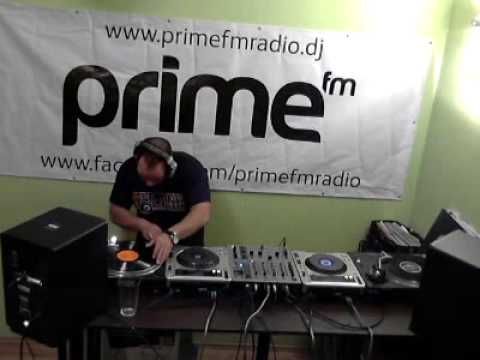 Budapest Groove Rich live PrimeFm 2013 10 04