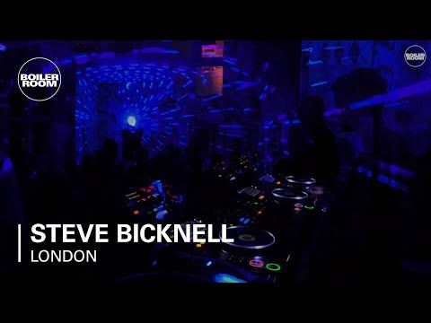Steve Bicknell Boiler Room London DJ Set