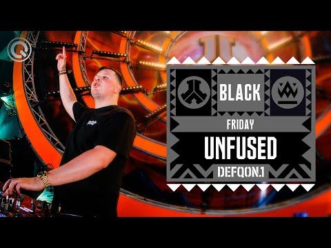 Unfused I Defqon.1 Weekend Festival 2023 I Friday I BLACK