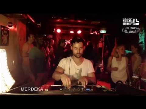 Merdeka - 60 minute set - De DJ Draait Door