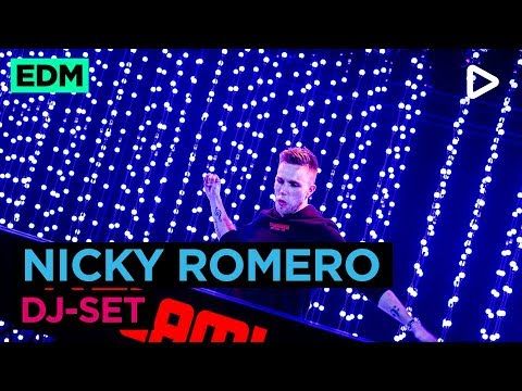 Nicky Romero (DJ-SET) | SLAM! MixMarathon XXL @ ADE 2018