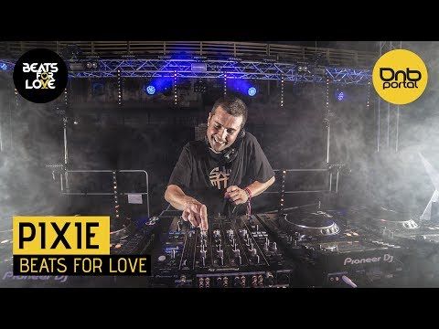 Pixie - Beats For Love 2017 [DnBPortal.com]
