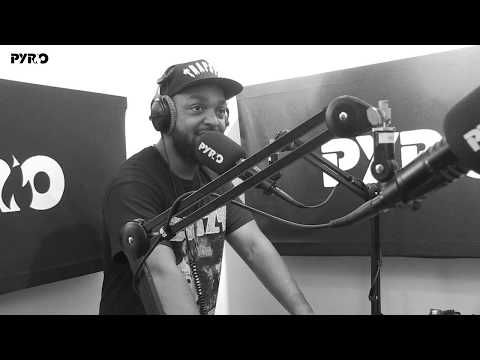 Donae'o Chats To Carly Wilford - SISTER Radio - PyroRadio