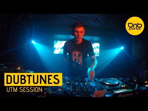 Dubtunes - UTM-Session [DnBPortal.com]