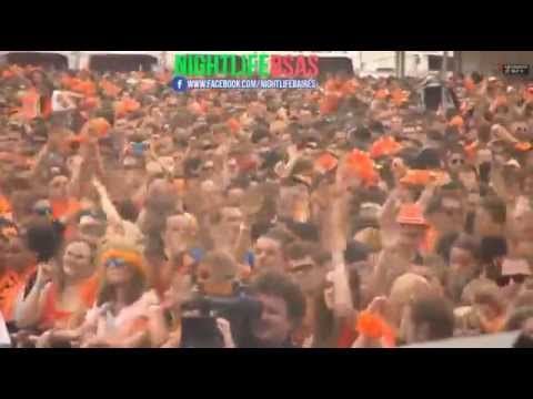 Armin van Buuren @ Koningsdag 2014, NL