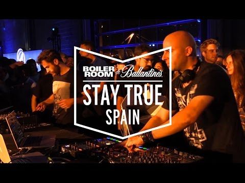 UNER Boiler Room & Ballantine's Stay True Spain Live Set