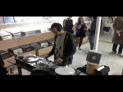 Automanuel & Pablo Bolivar - The Secret Spot S01x19 27-02-2014