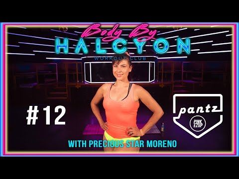 Body by Halcyon - Jordan Michael Kahle!