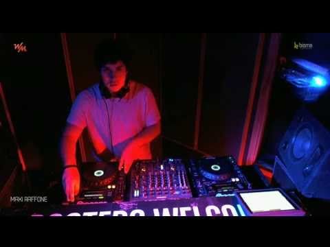 MAXI RAFFONE @ WE MUST LIVE #83