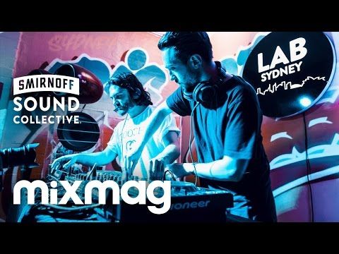 INDIAN SUMMER sleazy house in The Lab SYD
